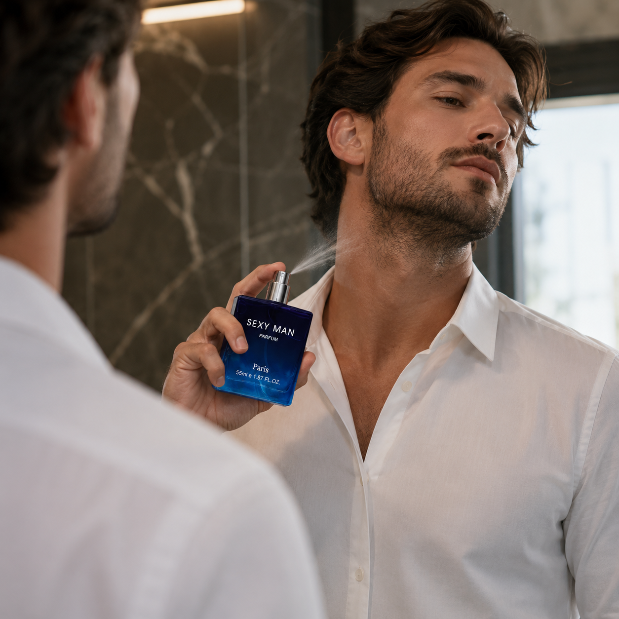 Men's Cologne Lasting Fragrance Perfume